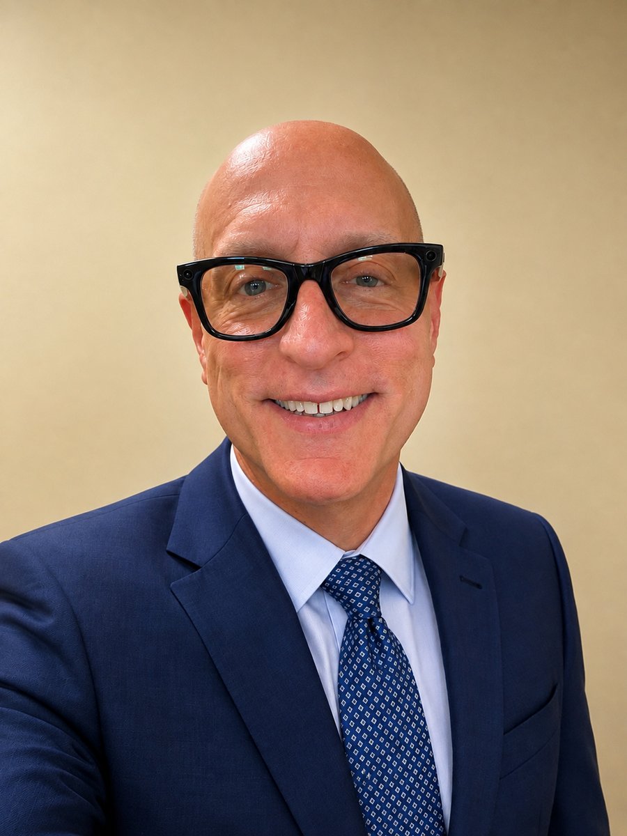 Keith Stone, Founder of Stone CU Services
